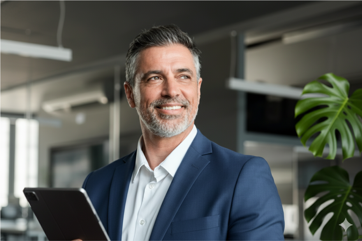 Excecutive Leadership Coaching Service - Corpleadership