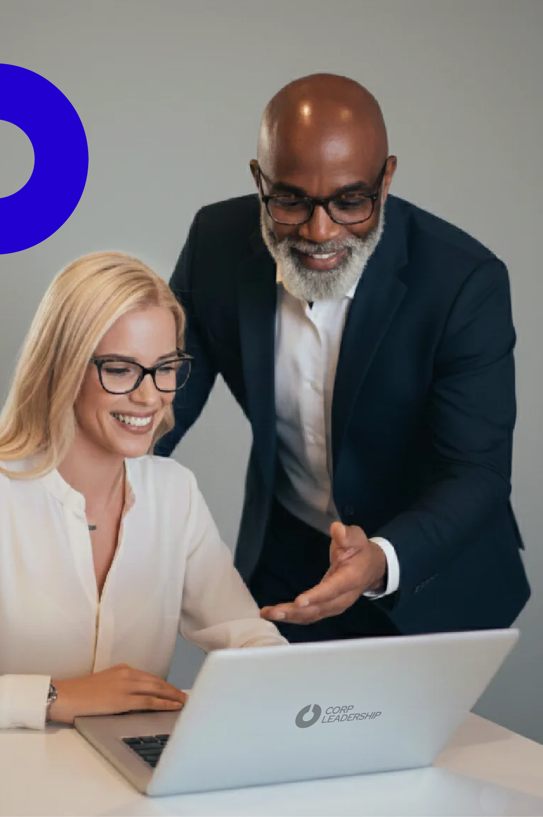 One-on-One Leadership Coaching.